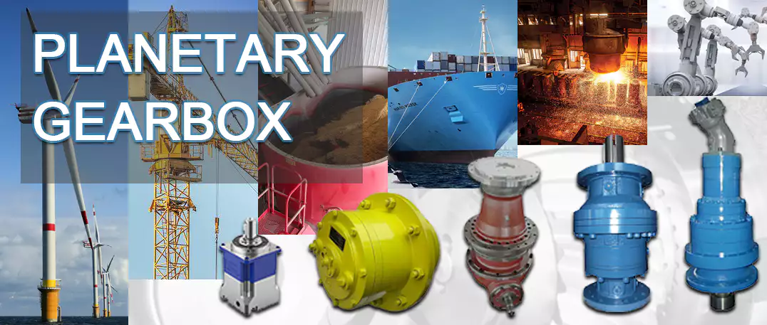 planetary gearbox banner